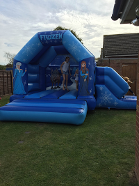 Oxted And Lingfield Bouncy Castle Hire 1103341 Image 4